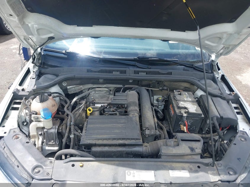 2017 VOLKSWAGEN JETTA 1.4T S - 3VW2B7AJ6HM262162