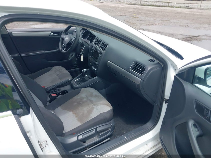 2017 VOLKSWAGEN JETTA 1.4T S - 3VW2B7AJ6HM262162