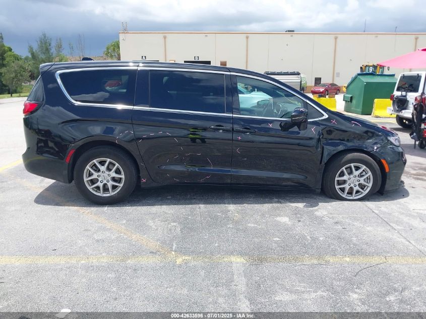 2025 Chrysler Pacifica Select VIN: 2C4RC1BG9SR509981 Lot: 42633596