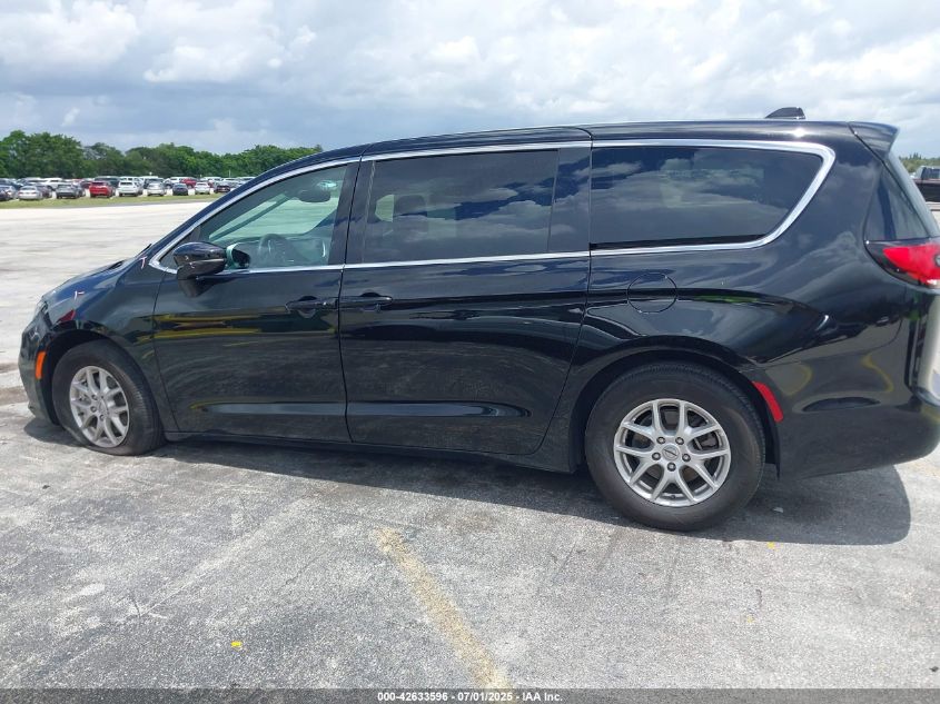 2025 Chrysler Pacifica Select VIN: 2C4RC1BG9SR509981 Lot: 42633596