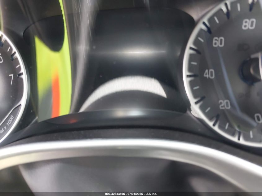 2025 Chrysler Pacifica Select VIN: 2C4RC1BG9SR509981 Lot: 42633596