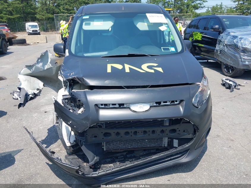 2017 Ford Transit Connect Xl VIN: NM0LS7E70H1336109 Lot: 42633638