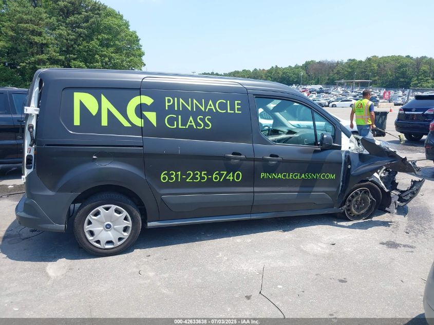 2017 Ford Transit Connect Xl VIN: NM0LS7E70H1336109 Lot: 42633638