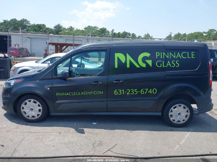 2017 Ford Transit Connect Xl VIN: NM0LS7E70H1336109 Lot: 42633638