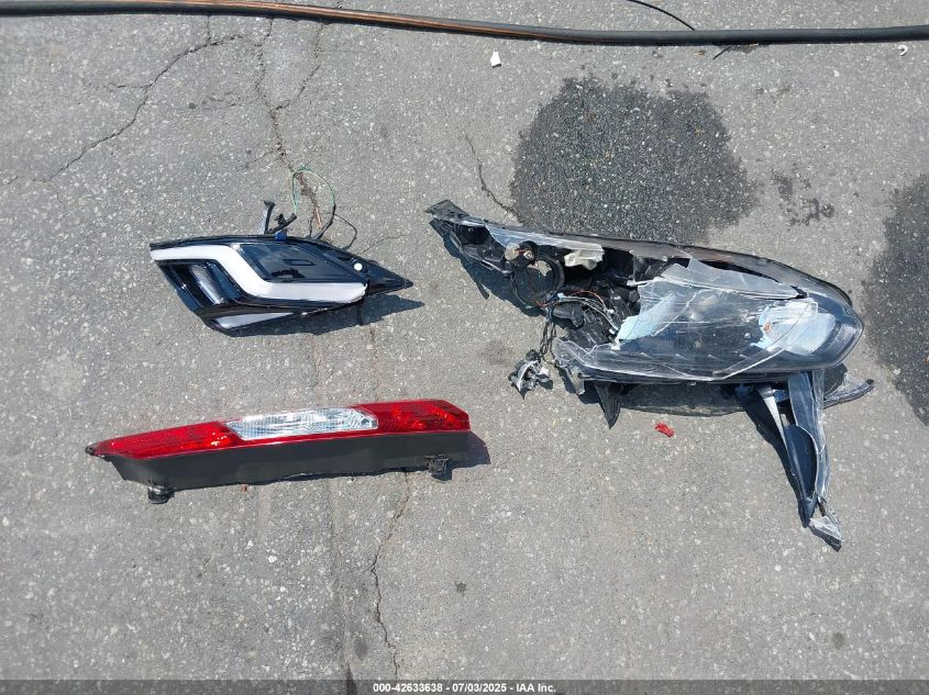 2017 Ford Transit Connect Xl VIN: NM0LS7E70H1336109 Lot: 42633638