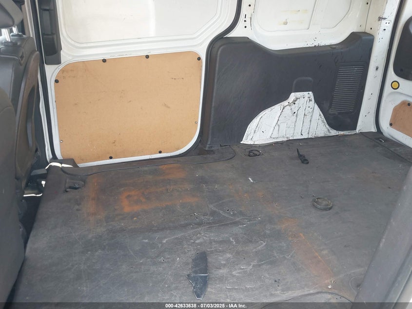 2017 Ford Transit Connect Xl VIN: NM0LS7E70H1336109 Lot: 42633638