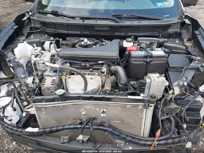 2019 NISSAN ROGUE SV - 5N1AT2MV8KC774989