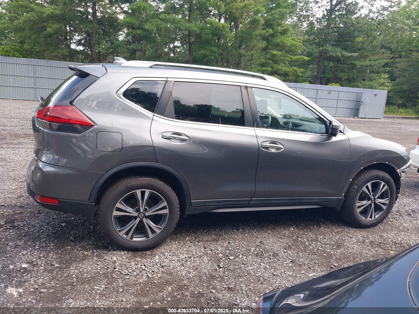 2019 NISSAN ROGUE SV - 5N1AT2MV8KC774989