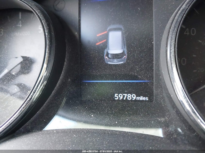 2019 NISSAN ROGUE SV - 5N1AT2MV8KC774989