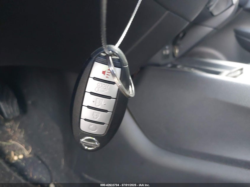 2019 NISSAN ROGUE SV - 5N1AT2MV8KC774989