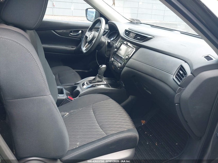 2019 NISSAN ROGUE SV - 5N1AT2MV8KC774989