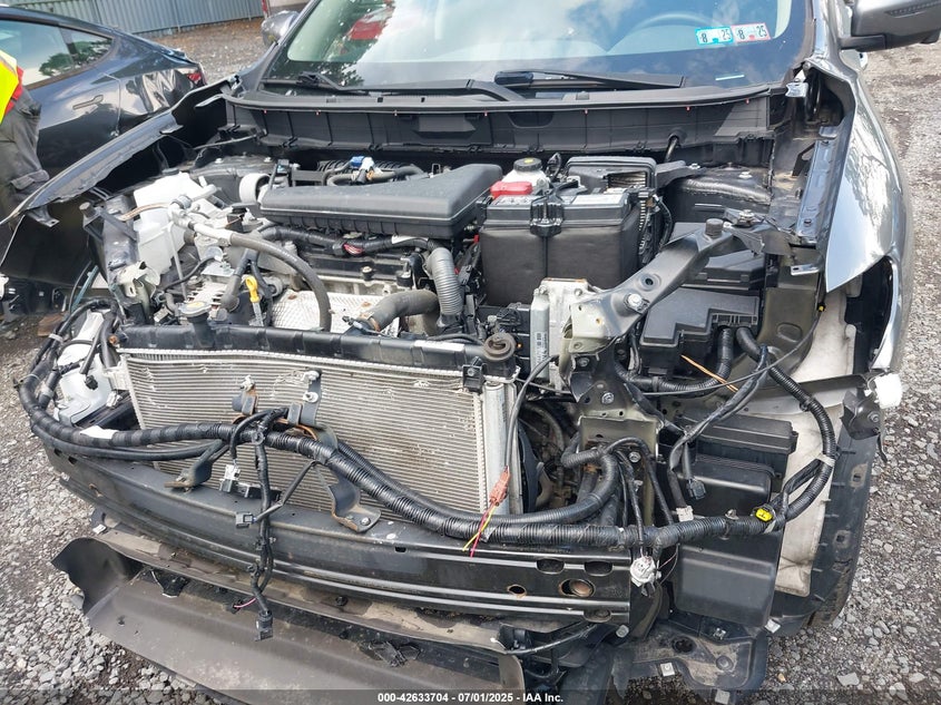 2019 NISSAN ROGUE SV - 5N1AT2MV8KC774989