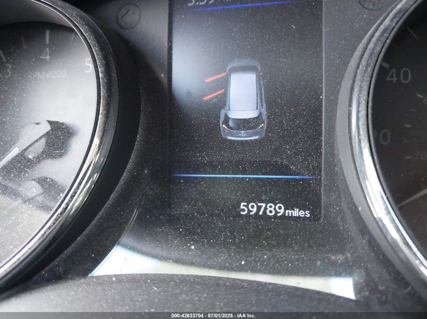 2019 NISSAN ROGUE SV - 5N1AT2MV8KC774989