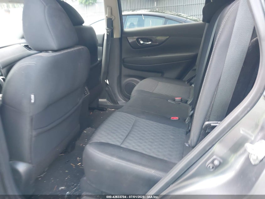 2019 NISSAN ROGUE SV - 5N1AT2MV8KC774989