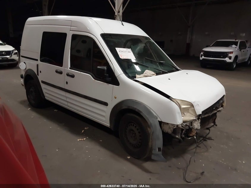 2013 FORD TRANSIT CONNECT XLT - NM0LS6BN4DT145210