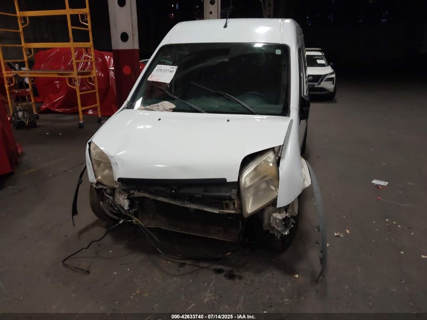 2013 Ford Transit Connect Xlt VIN: NM0LS6BN4DT145210 Lot: 42633740