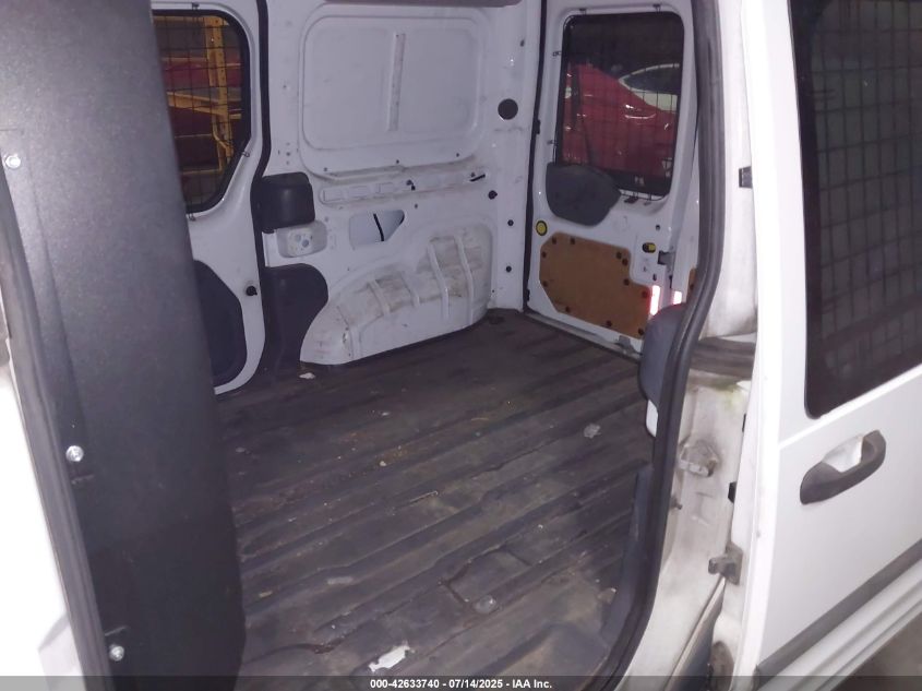 2013 Ford Transit Connect Xlt VIN: NM0LS6BN4DT145210 Lot: 42633740