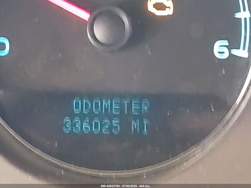 2008 Chevrolet Suburban 1500 Ltz VIN: 3GNFK16308G130015 Lot: 42633764