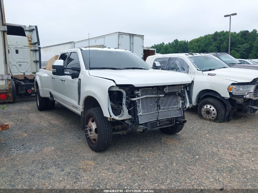 2024 Ford F-350 - 1FT8W3DM6REC34384