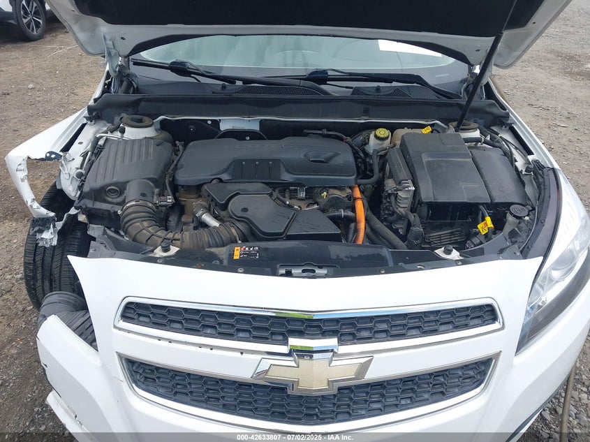 2013 CHEVROLET MALIBU ECO - 1G11D5RR4DF117891