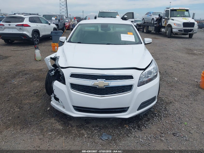 2013 CHEVROLET MALIBU ECO - 1G11D5RR4DF117891