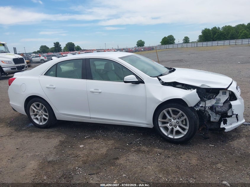 2013 CHEVROLET MALIBU ECO - 1G11D5RR4DF117891