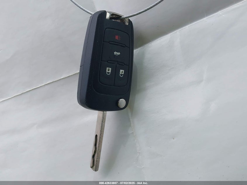 2013 CHEVROLET MALIBU ECO - 1G11D5RR4DF117891