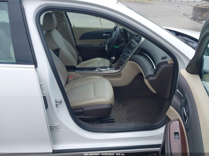 2013 CHEVROLET MALIBU ECO - 1G11D5RR4DF117891