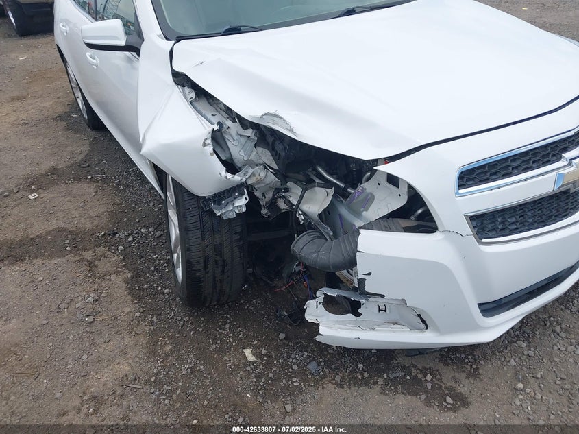 2013 CHEVROLET MALIBU ECO - 1G11D5RR4DF117891