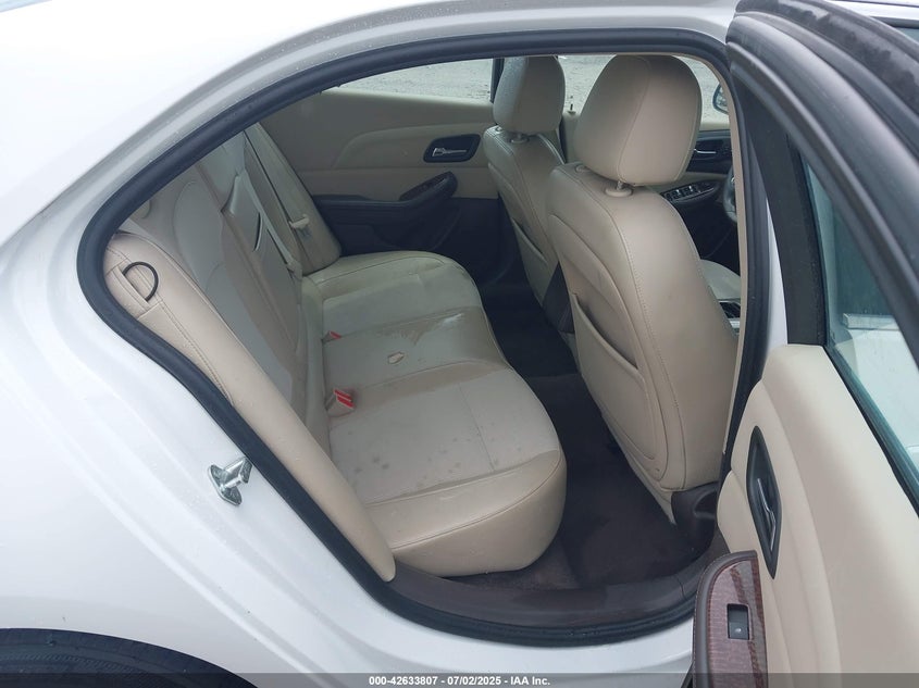 2013 CHEVROLET MALIBU ECO - 1G11D5RR4DF117891