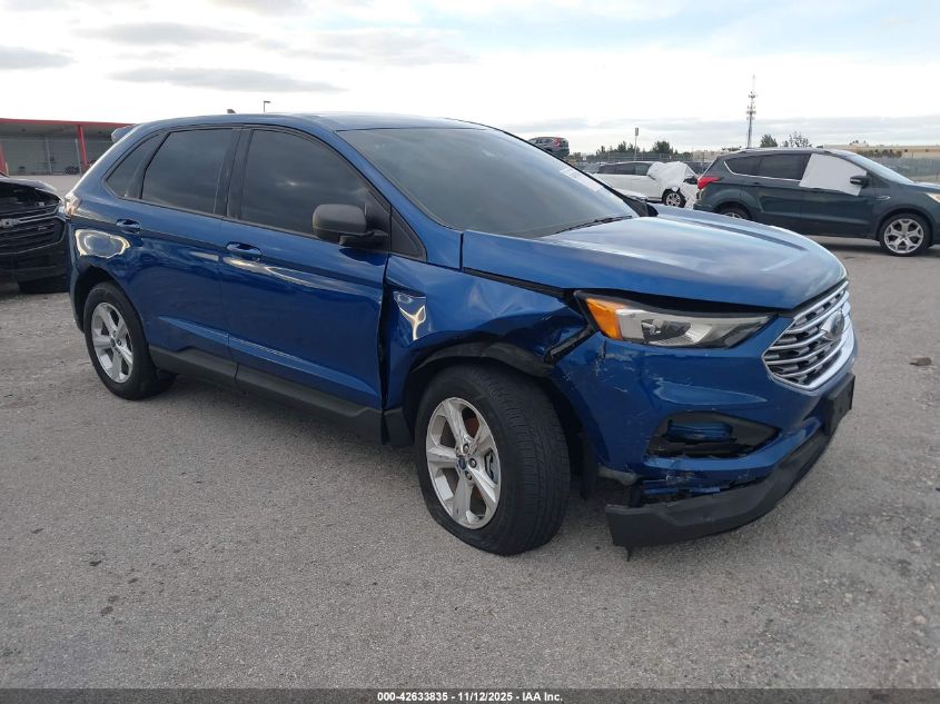 2020 FORD EDGE SE - 2FMPK3G92LBA05214