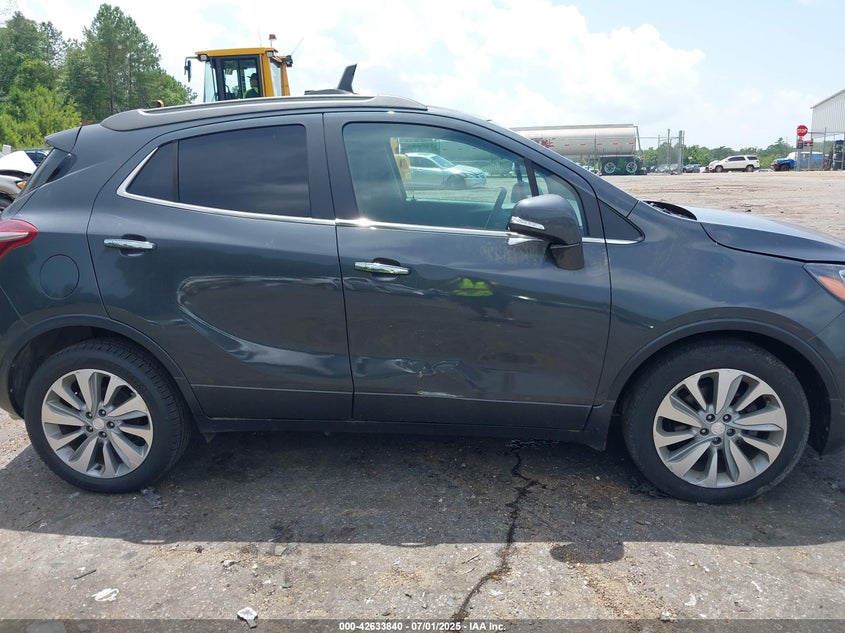 2018 BUICK ENCORE VIN: KL4CJASB4JB546931