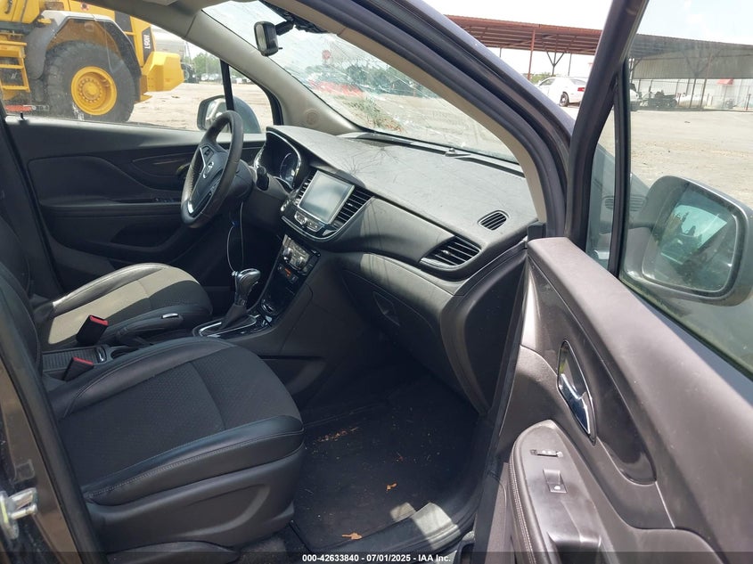 2018 BUICK ENCORE VIN: KL4CJASB4JB546931
