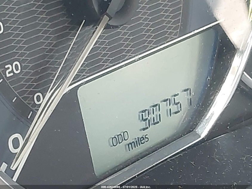 2015 TOYOTA COROLLA LE - 2T1BURHE0FC309077