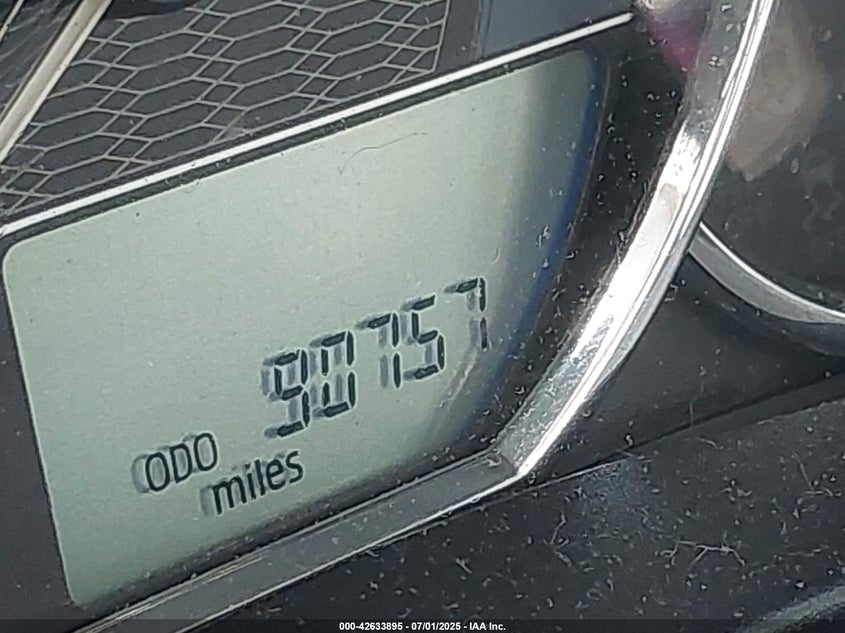 2015 TOYOTA COROLLA LE - 2T1BURHE0FC309077