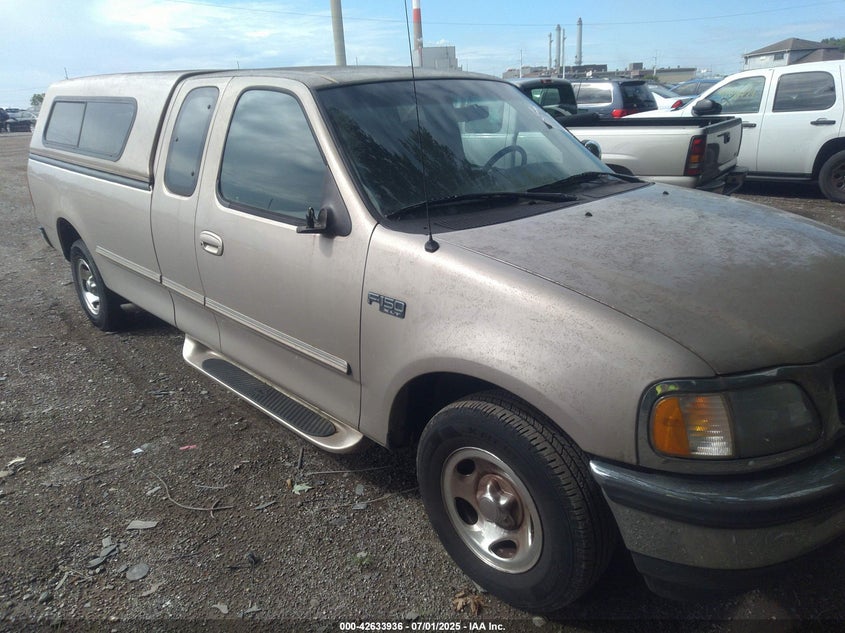 1FTDX17W6VKB77743 1997 Ford F-150 Lariat/Standard/Xl/Xlt auction photo 1