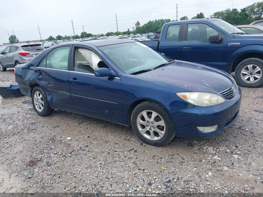 4T1BE30K86U162436 2006 Toyota Camry Xle auction photo 1