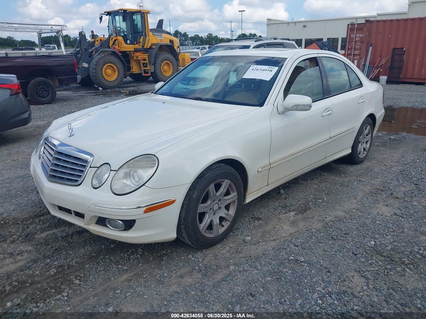 2009 MERCEDES-BENZ E 320 BLUETEC VIN: WDBUF22X29B374180