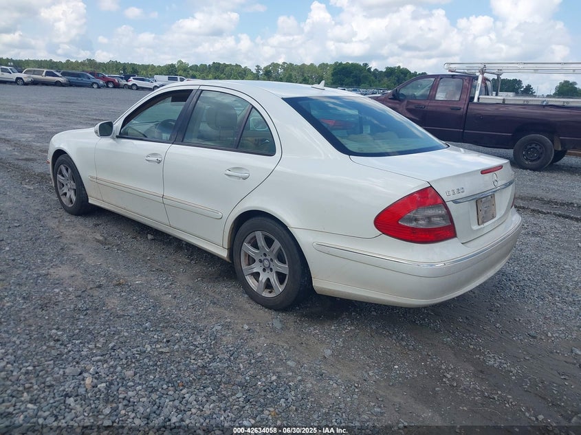 2009 MERCEDES-BENZ E 320 BLUETEC VIN: WDBUF22X29B374180