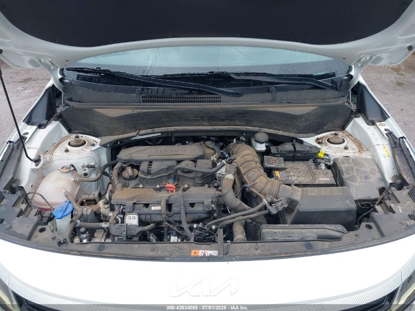 2024 Kia Seltos Sx Turbo VIN: KNDETCA7XR7507535 Lot: 42634085