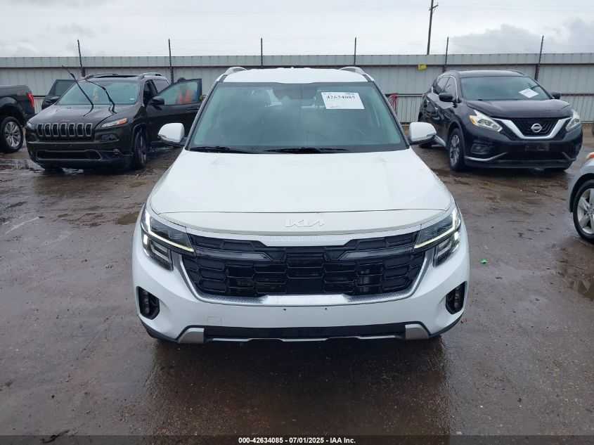2024 Kia Seltos Sx Turbo VIN: KNDETCA7XR7507535 Lot: 42634085
