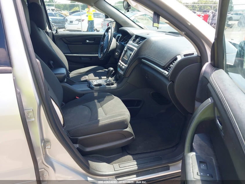 2013 GMC ACADIA SLE-1 - 1GKKRNED1DJ189270