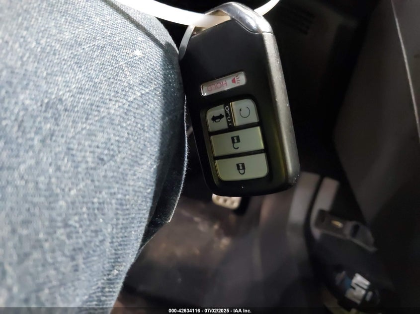 2019 HONDA CIVIC SPORT - 2HGFC2F86KH605506