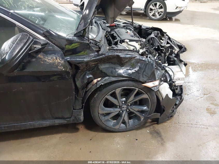 2019 HONDA CIVIC SPORT - 2HGFC2F86KH605506