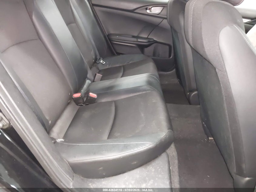 2019 HONDA CIVIC SPORT - 2HGFC2F86KH605506