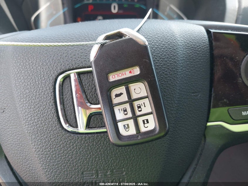 2018 HONDA ODYSSEY TOURING - 5FNRL6H84JB035980