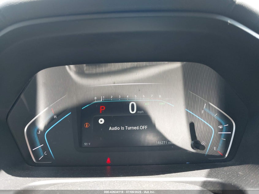 2018 HONDA ODYSSEY TOURING - 5FNRL6H84JB035980