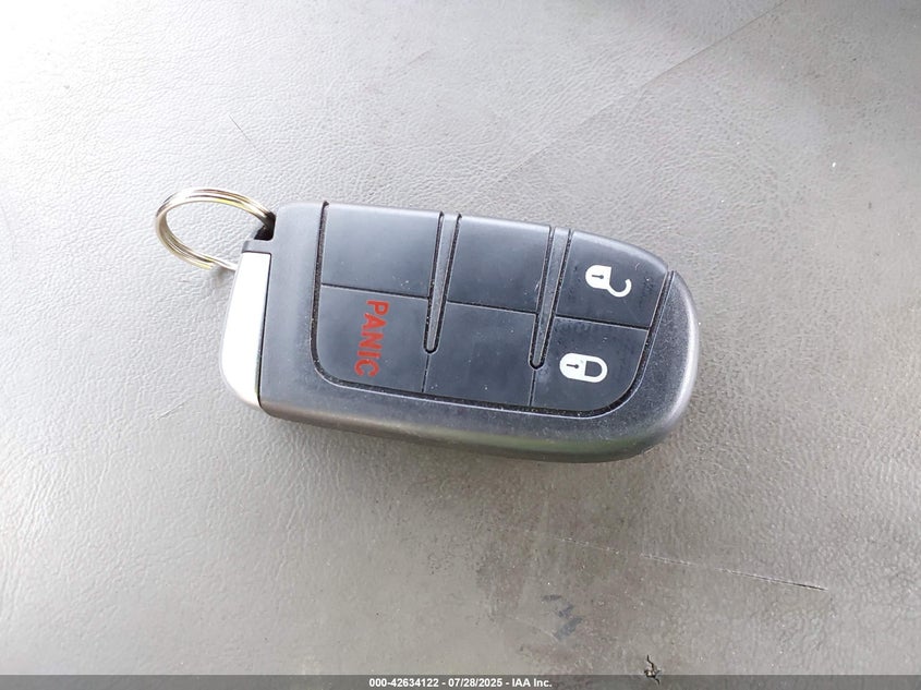 2015 Dodge Journey Crossroad VIN: 3C4PDCGB9FT605240 Lot: 42634122