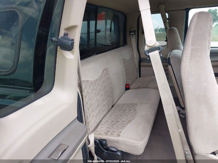 2000 Ford F-350 Lariat/Xl/Xlt VIN: 1FTSX31F6YEA22401 Lot: 42634190