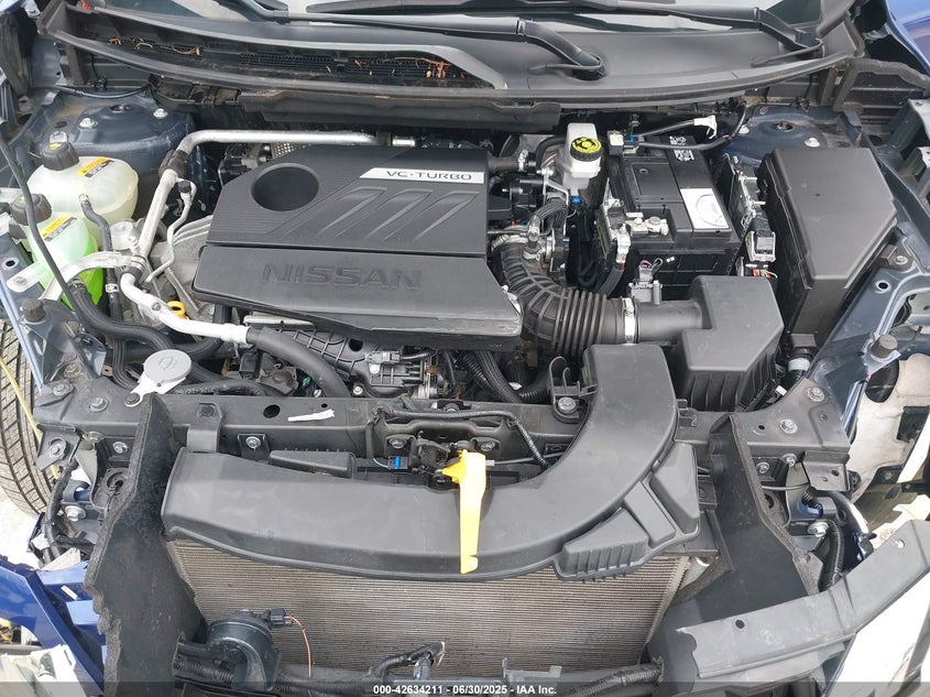 2023 NISSAN ROGUE VIN: 5N1BT3BB9PC843344